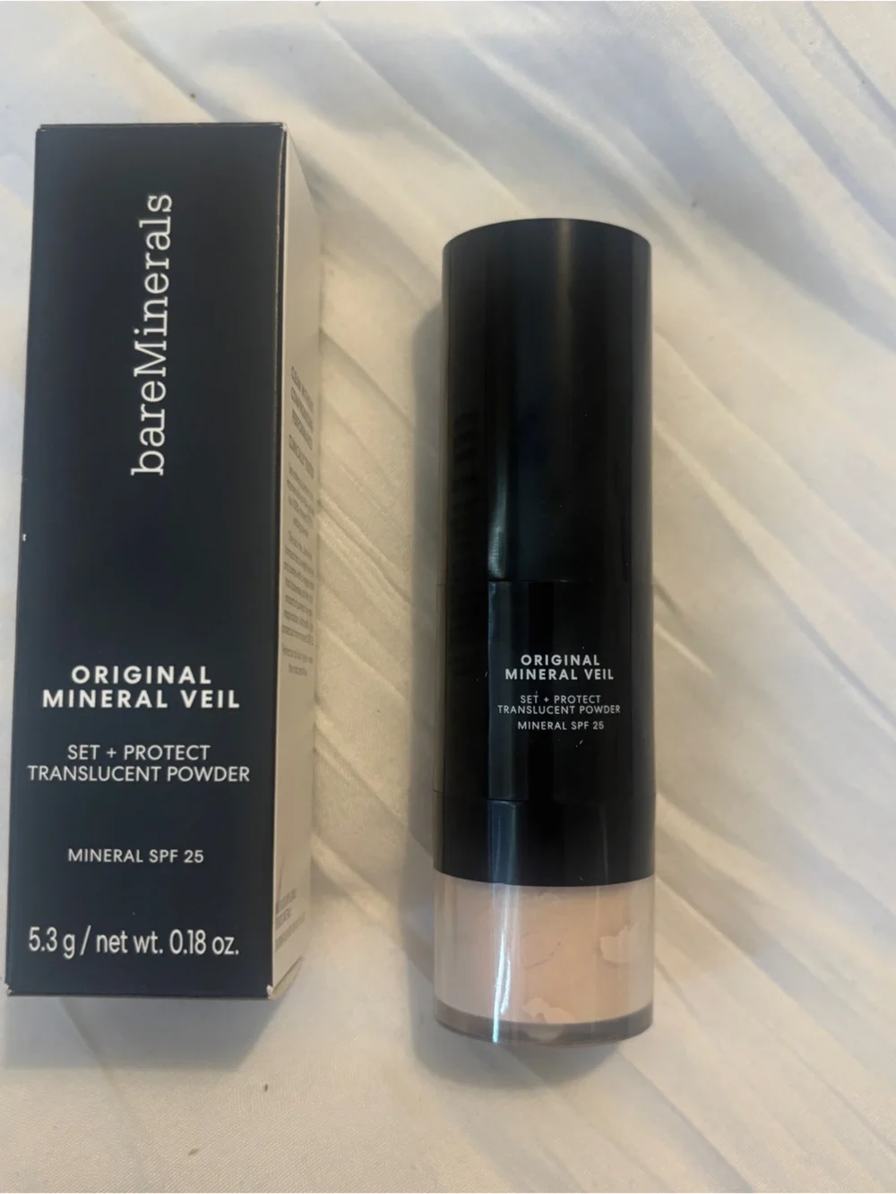 bareMinerals- Original Mineral Veil Translucent Powder SPF 25